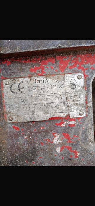 Vand picon starini 60k pentru utilaje 1.5-3t