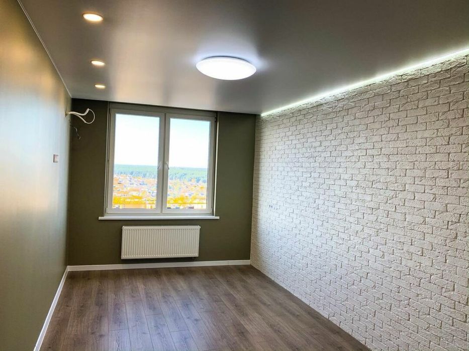 Ремонт квартир под ключ