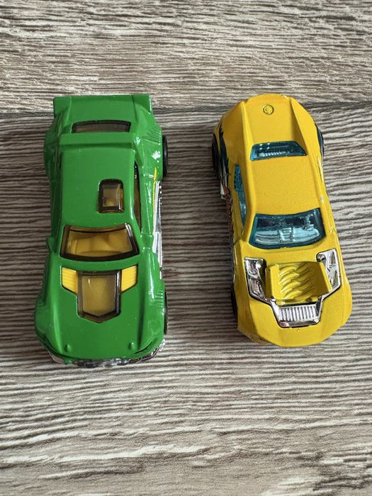 Трек Hot Wheels Гоночная петля