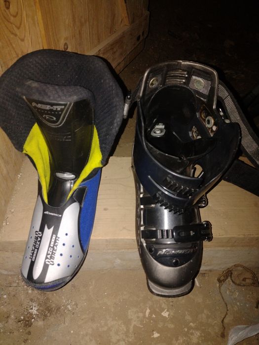 Clăpari Nordica negri