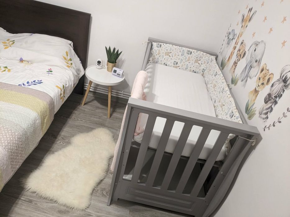 Patut lemn bebe Iasi