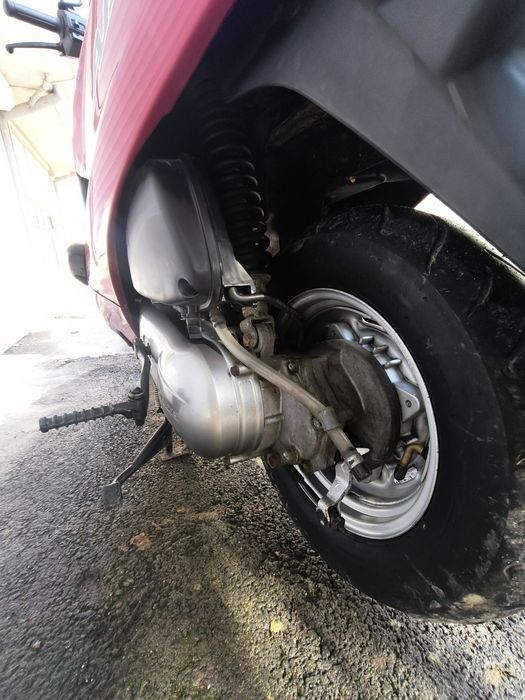 Honda Lead 110 NHX110