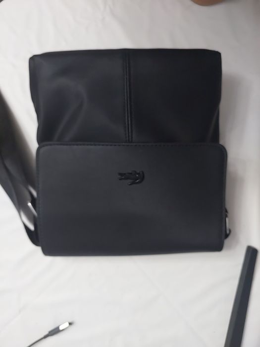 Барсетка Lacoste