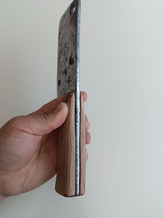 Стар сатър / нож