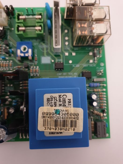 Placa Electronică Centrală Ariston TX 23 MFFI