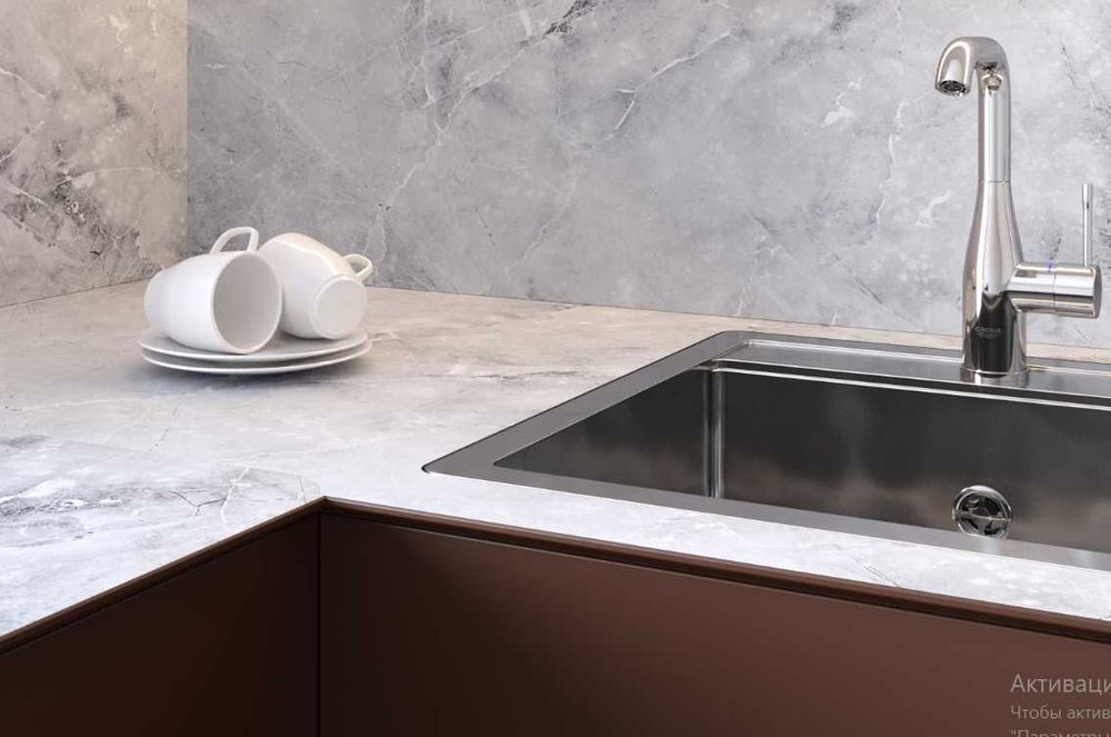 Столешница Кухняга, офисга, ваннага | Ишлаб чикариш Россия