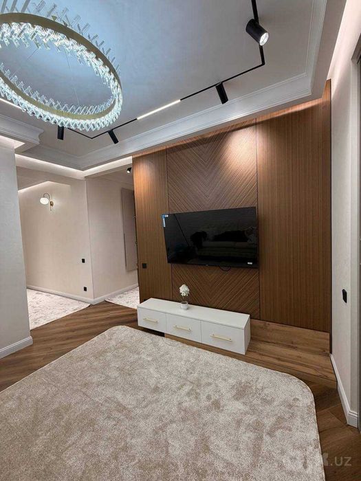 Махтумкули 852м2 Продаётся 3-х комнатная квартира ЖК Poytaxt Residence