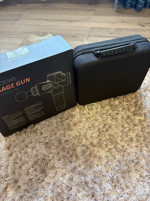 Aparat de masaj Profesional OxaOxe gun