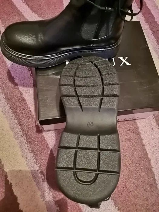 Дамски зимни боти