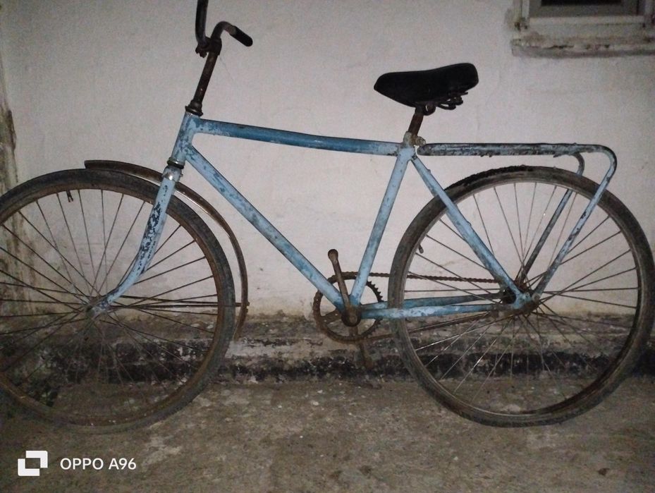 Велосипед норм состаяние