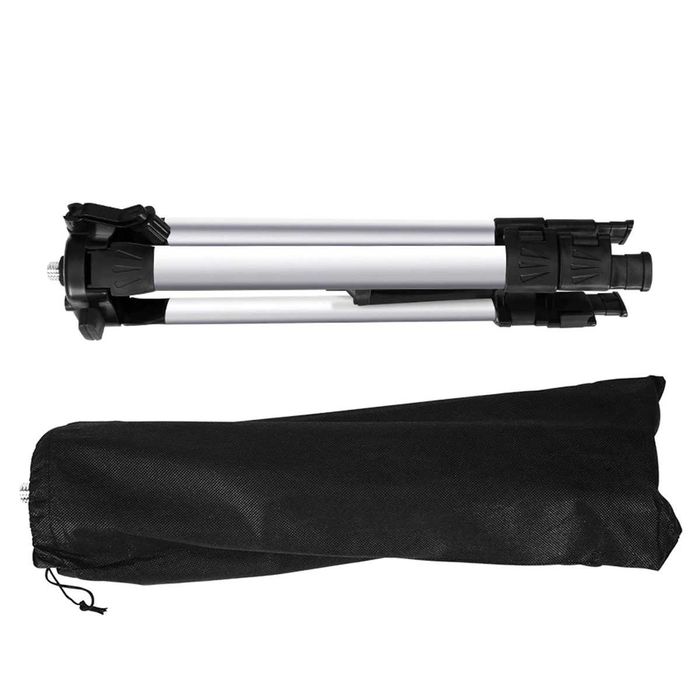 Trepied aluminiu ajustabil, 1.5m, pentru nivela laser
