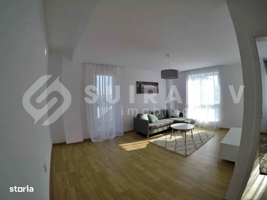 Apartament 2 camere | balcon | parcare | Calea Turzii