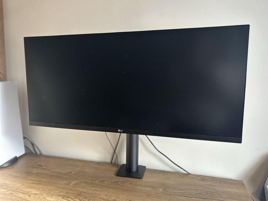 LG 34WN780-B – 34” UltraWide IPS монитор | QHD