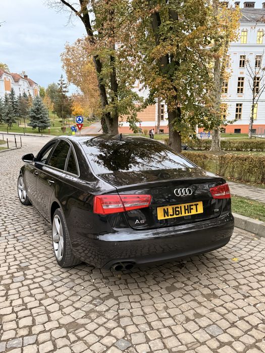 AUDI A6 2012 — imagine 5