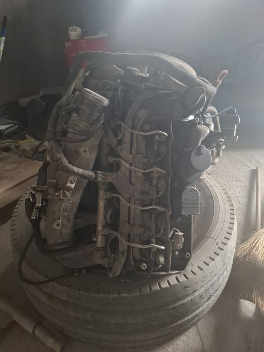 Матор спринтір,,