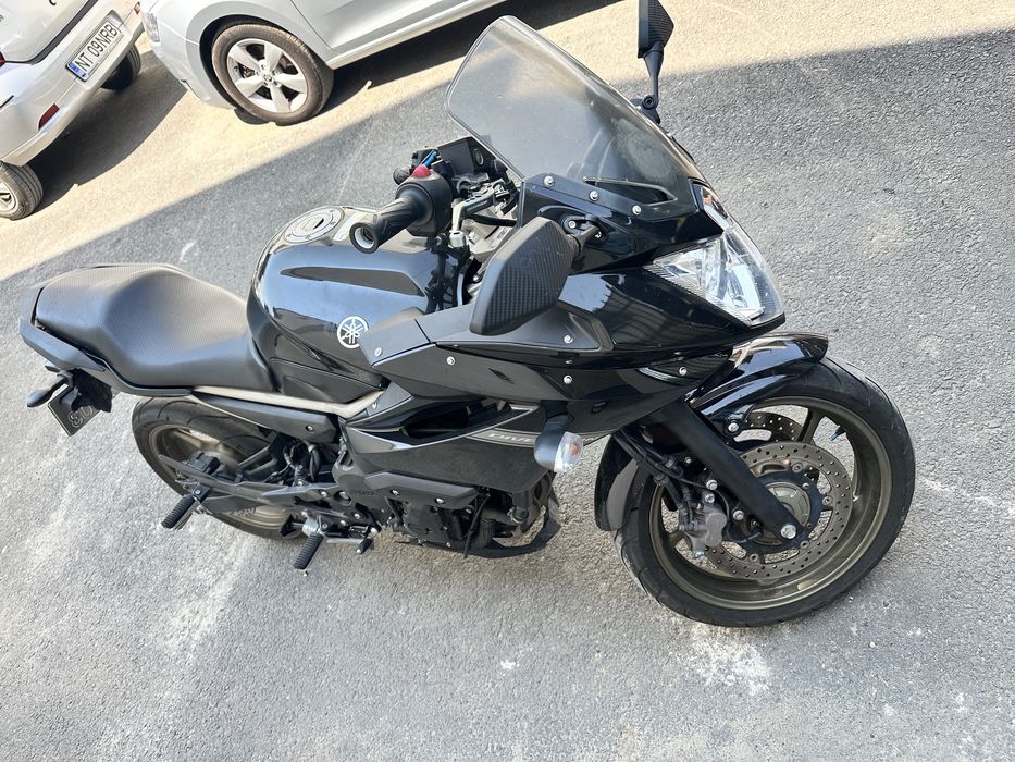 Vand Yamaha XJ6 Diversion S ABS Arrow  A2
