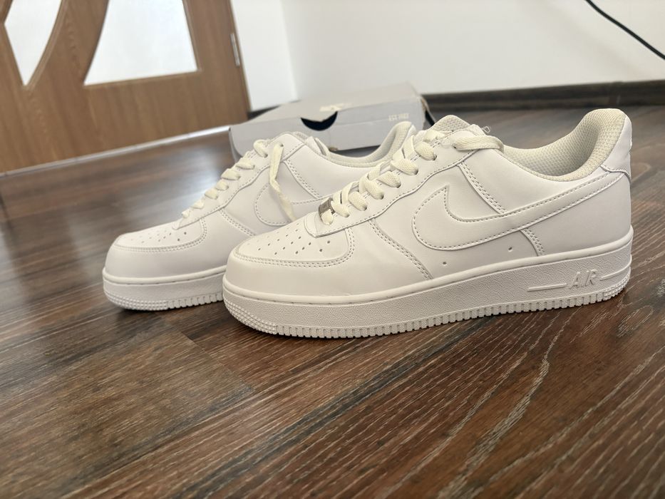 Airforce 1 white