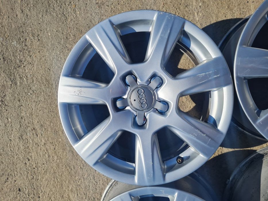 Jante aliaj 16 Audi 5x112