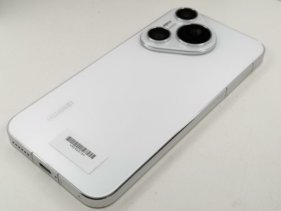 Huawei Pura 70 256/12 White Single Liber, Garantie 24 luni | #R92960