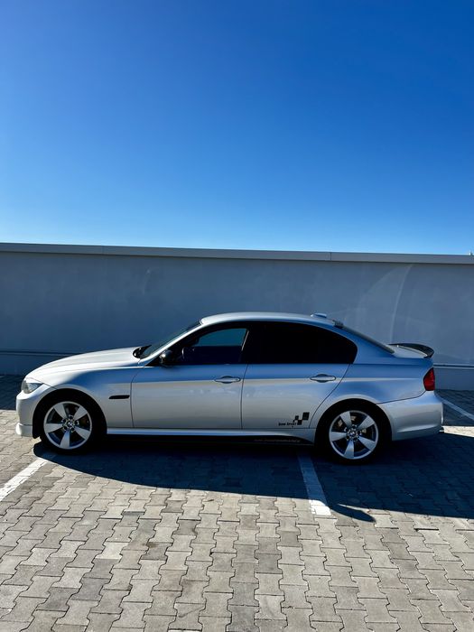 BMW 318d LCI 2010