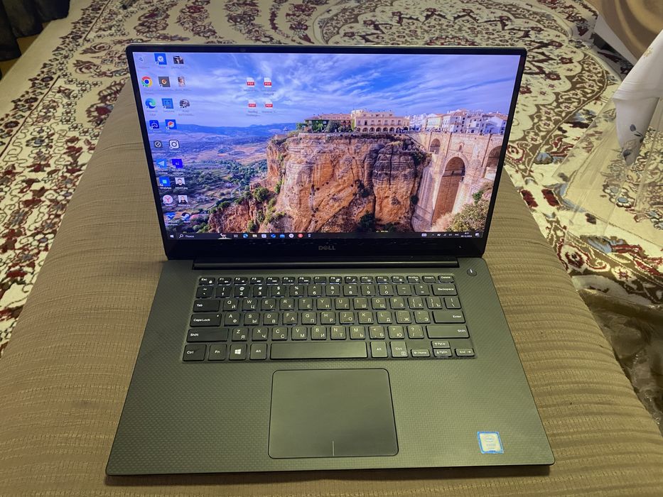 Продаётся мощный ноутбук Dell 5510 precision