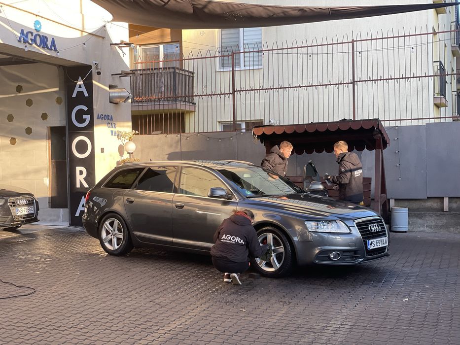 Audi A6 C6 4F Avant 2011 S line