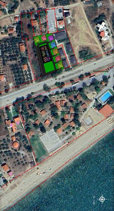 Апартаменти за продан Гърция