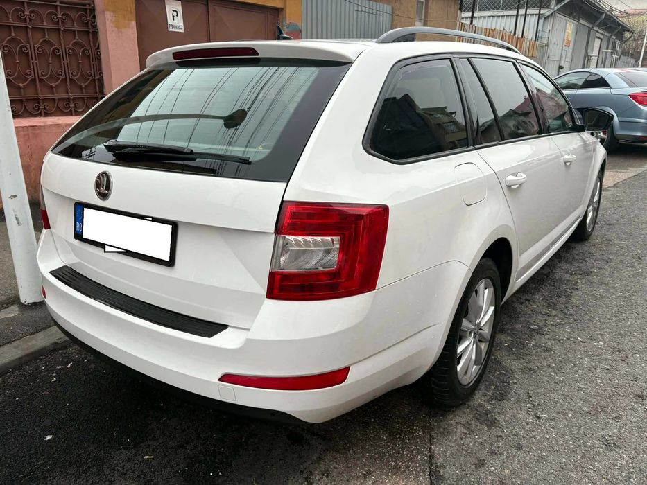 Skoda Octavia 2.0 TDI 150CP DSG 2014 Break – 6.600€ Neg.