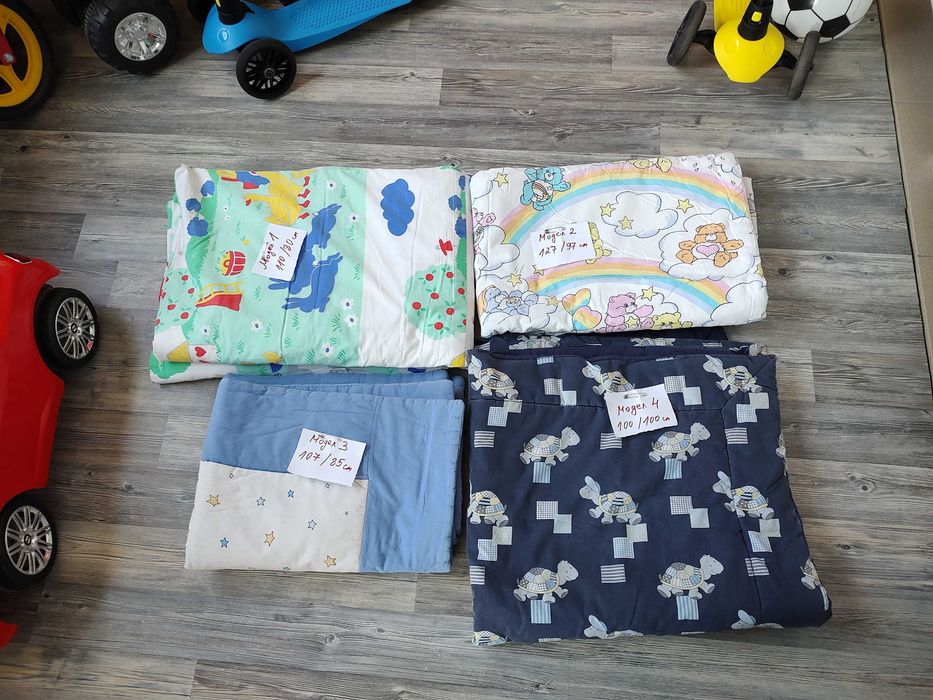 Детско одеалце памучно