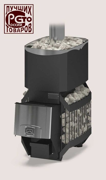 Печка Россия Сауна