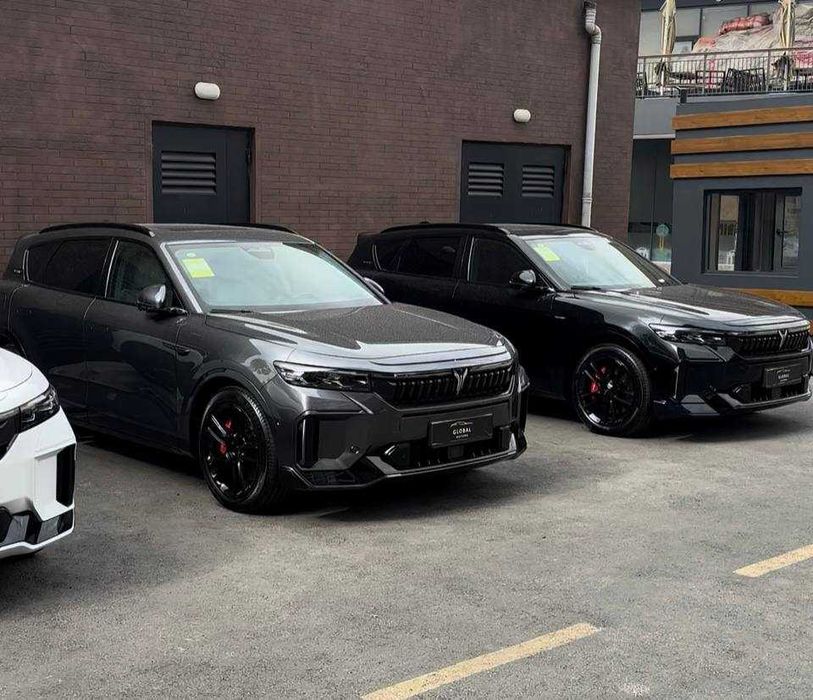 Voyah free 318 с официальной гарантией!!!