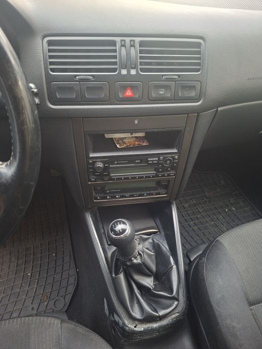 Volkswagen Bora benzina