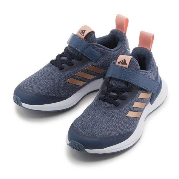 Детски маратонки за момиче Adidas RapidaRun X EL C EE7111 - 28
