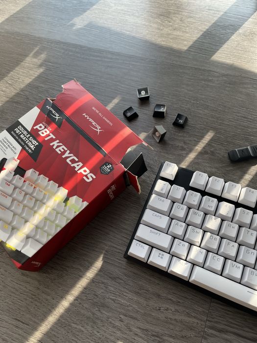 HyperX Alloy FPS PRO keyboard