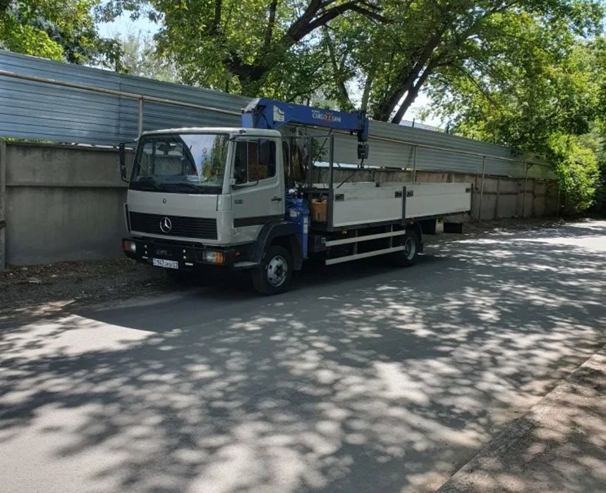 Манипулятор хизмати