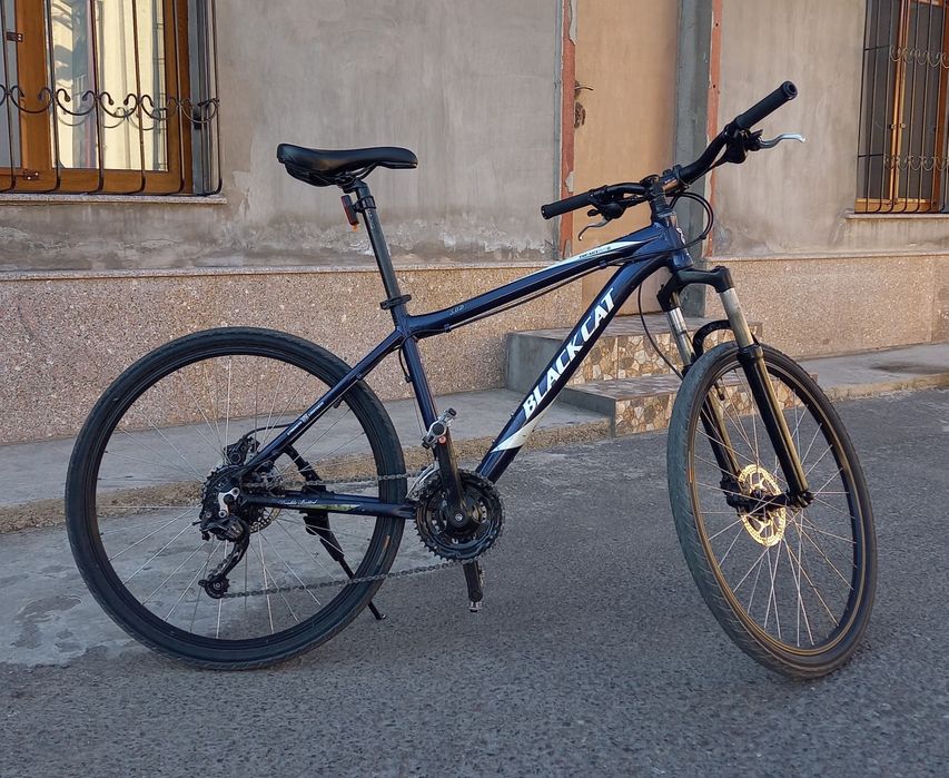 Velosiped , Велосипед 26 гидравлический