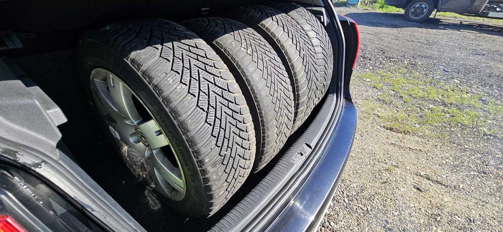 Vw Golf V GT 2.0 TDI