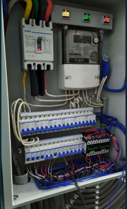 Срочный Вызов Электрика