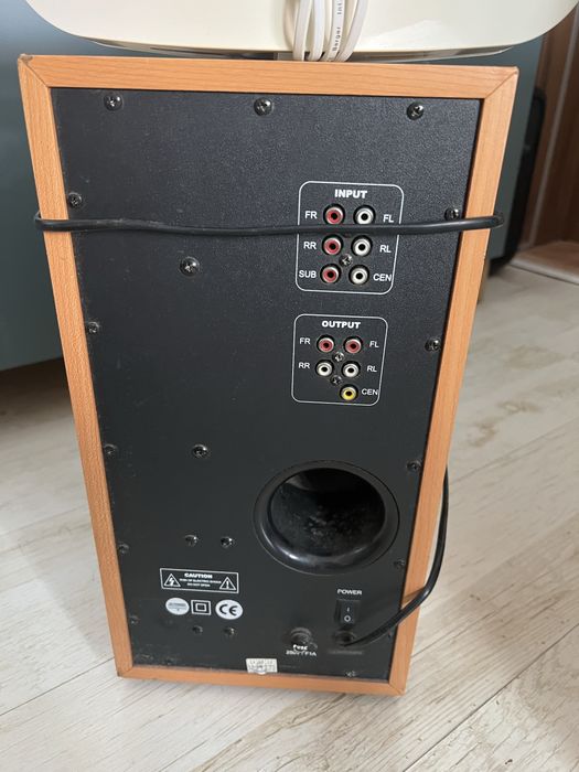 Домашно кино  5+1