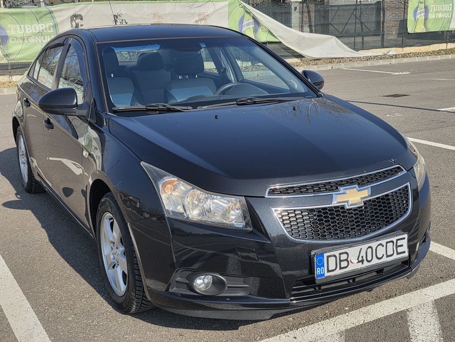 Chevrolet Cruze 1.6