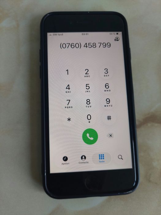 [SE2] Vând Apple iPhone SE 2 de 128Gb + husă BONUS //poze reale