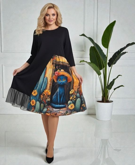 Rochie bumbac, preț producător