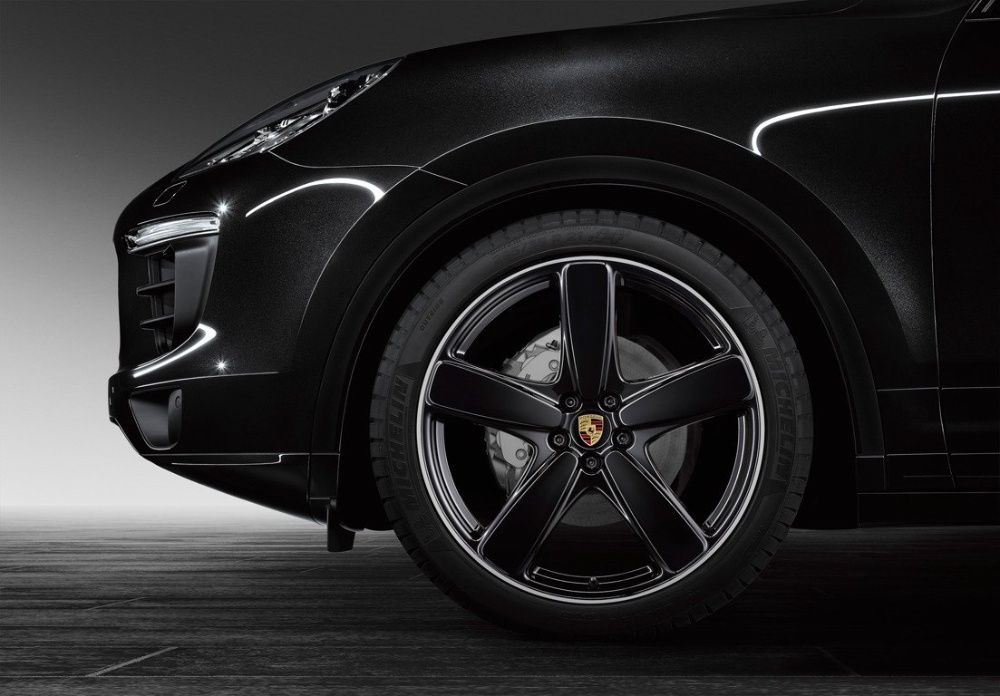 Джанти за Porsche 20” 21" Porsche Macan