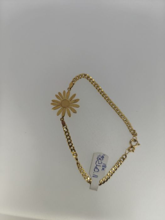 Brățară aur 18k 3.82gr (r)