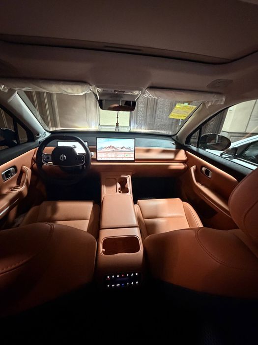 Leapmotor C16 2025 srochna sotoladi