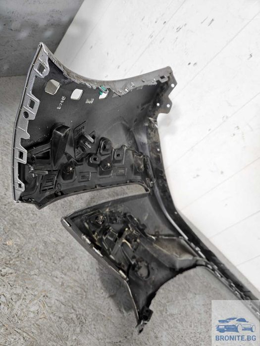 Предна броня PEUGEOT 208 II Пежо 208 2019-