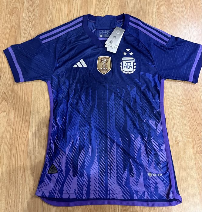 Tricou Argentina Adidas original