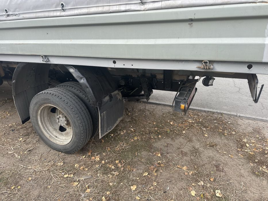 Газель грузовая