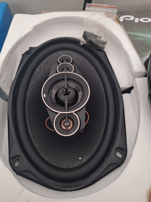 Новые колонки пионер