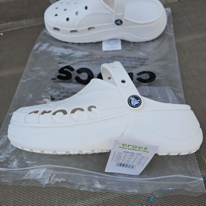 Crocs baya clog size 37-38 new with bag